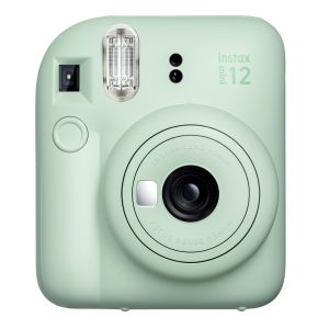 Fujifilm Instax Mini 12 Sofortbildkamera mint-green