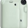 Fujifilm Instax Mini 12 Sofortbildkamera mint-green – Bild 3