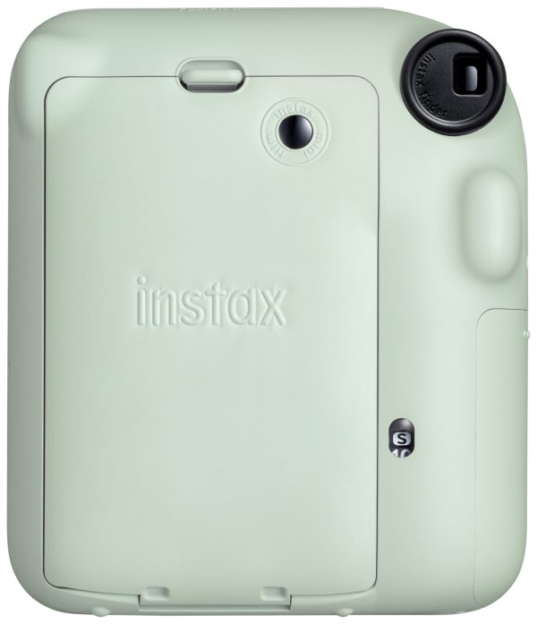 Fujifilm Instax Mini 12 Sofortbildkamera mint-green – Bild 3
