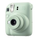 Fujifilm Instax Mini 12 Sofortbildkamera mint-green