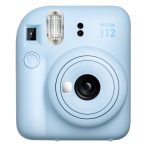 Fujifilm Instax Mini 12 Sofortbildkamera pastel-blue