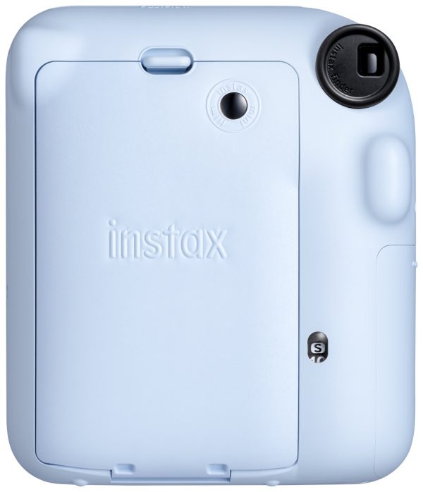 Fujifilm Instax Mini 12 Sofortbildkamera pastel-blue – Bild 3