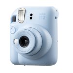 Fujifilm Instax Mini 12 Sofortbildkamera pastel-blue