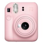 Fujifilm Instax Mini 12 Sofortbildkamera blossom-pink