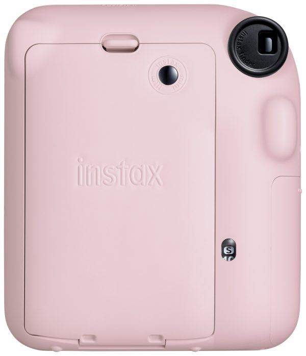Fujifilm Instax Mini 12 Sofortbildkamera blossom-pink – Bild 3
