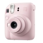 Fujifilm Instax Mini 12 Sofortbildkamera blossom-pink