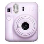 Fujifilm Instax Mini 12 Sofortbildkamera lilac-purple