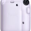Fujifilm Instax Mini 12 Sofortbildkamera lilac-purple – Bild 3