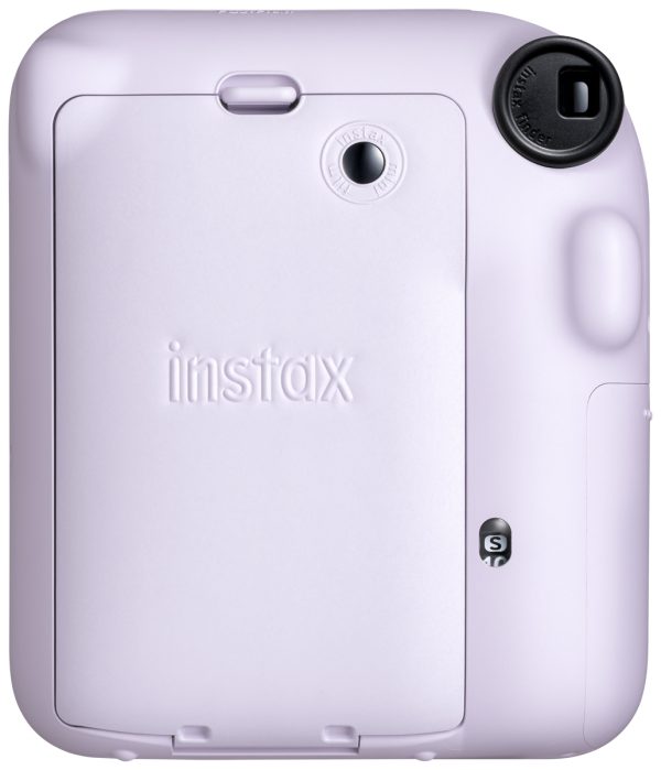 Fujifilm Instax Mini 12 Sofortbildkamera lilac-purple – Bild 3