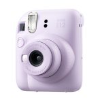 Fujifilm Instax Mini 12 Sofortbildkamera lilac-purple