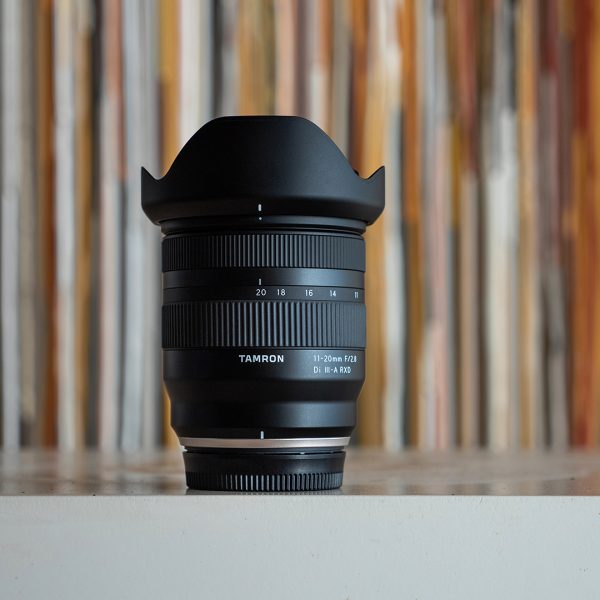 Tamron AF 11-20mm/2,8 Di III-A RXD für Fujifilm X – Bild 2