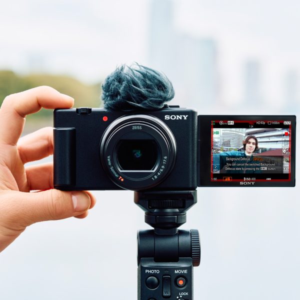 Sony Vlog camera ZV-1 II – Bild 3