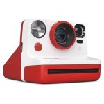 Polaroid Now red Sofortbildkamera Generation 2