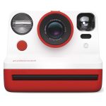 Polaroid Now red Sofortbildkamera Generation 2
