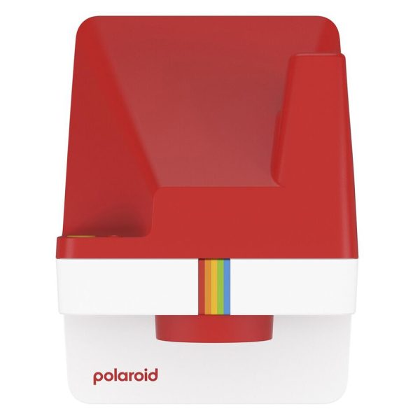Polaroid Now red Sofortbildkamera Generation 2 – Bild 3