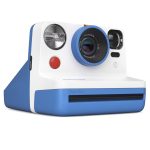 Polaroid Now blue Sofortbildkamera Generation 2