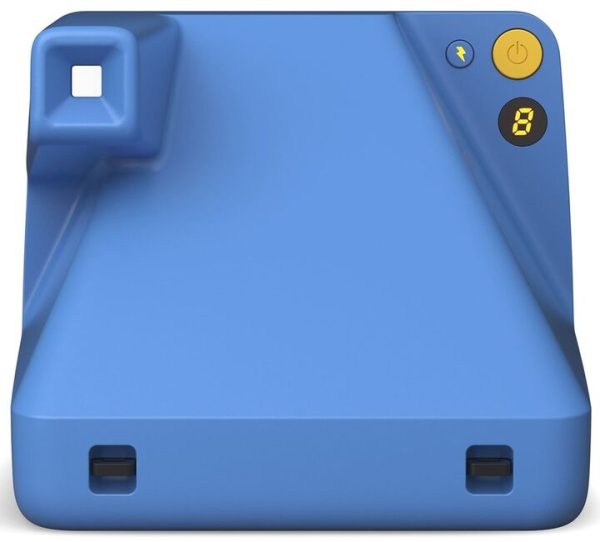 Polaroid Now blue Sofortbildkamera Generation 2 – Bild 4