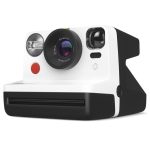 Polaroid Now black & white Sofortbildkamera Generation 2