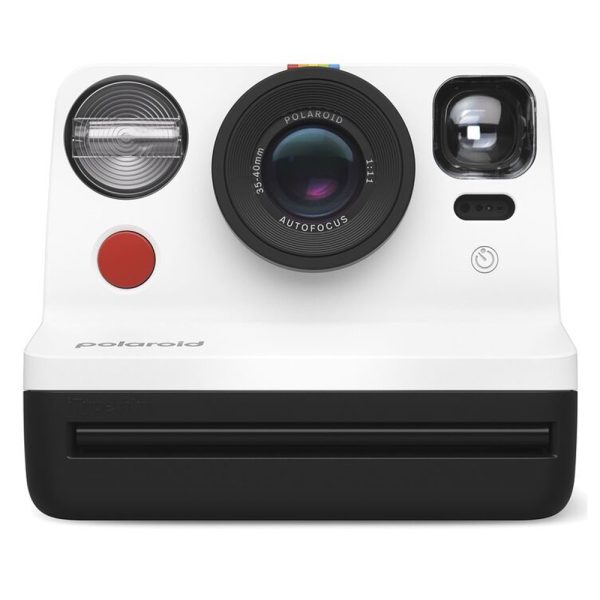 Polaroid Now black & white Sofortbildkamera Generation 2 – Bild 2