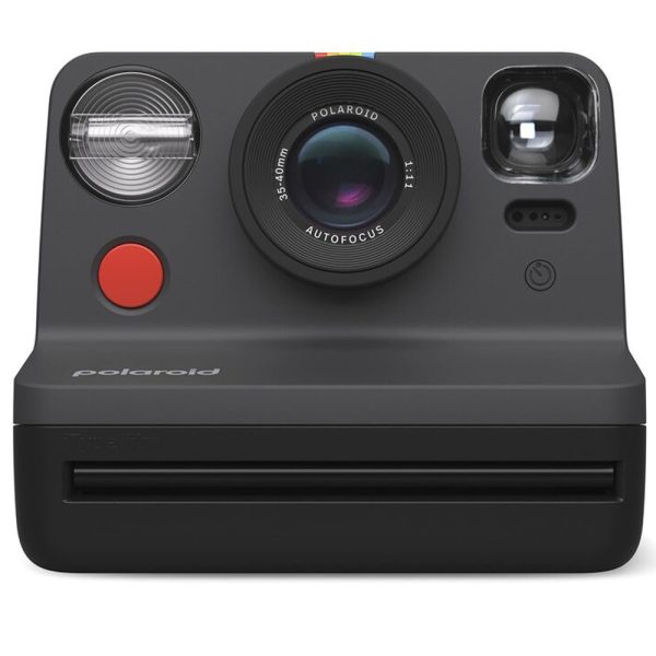 Polaroid Now black Sofortbildkamera Generation 2 – Bild 2