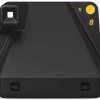 Polaroid Now black Sofortbildkamera Generation 2 – Bild 4