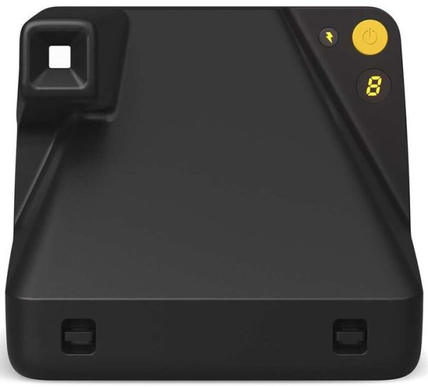 Polaroid Now black Sofortbildkamera Generation 2 – Bild 4