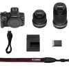 Canon EOS R100 + RF-S 18-45mm/4,5-6,3 IS STM + RF-S 55-210mm/5-7,1 IS STM – Bild 6
