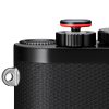 Leica Q3 Soft Release Button, schwarz eloxiert, ArtNr. 19671 – Bild 2