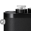 Leica Q3 Soft Release Button, silbern eloxiert, ArtNr. 19672 – Bild 2