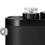 Leica Q3 Soft Release Button, silbern eloxiert