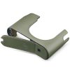 Leica Protektor Q3, Leder, olivegrün, ArtNr. 19653 – Bild 2