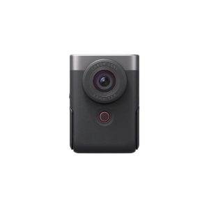 Canon PowerShot V10 silber – Vlogging Kit