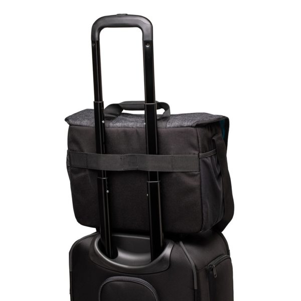 Tenba Skyline 13 Messenger schwarz – Bild 2
