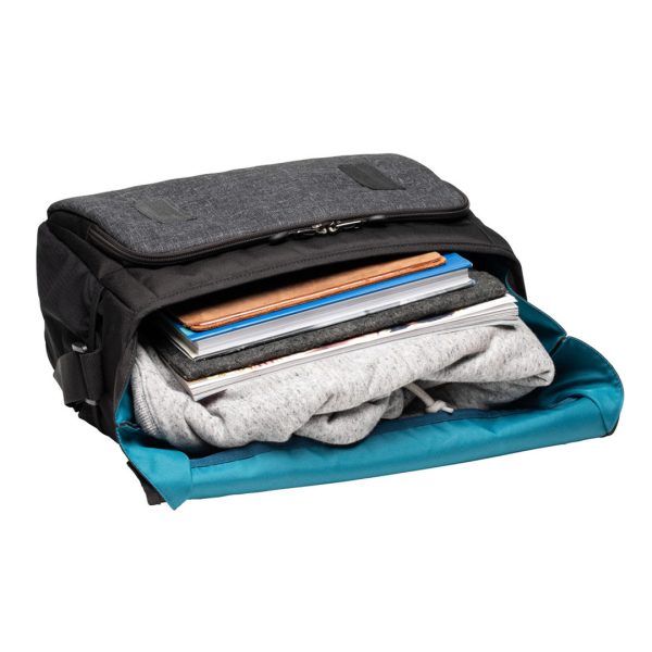 Tenba Skyline 13 Messenger schwarz – Bild 4
