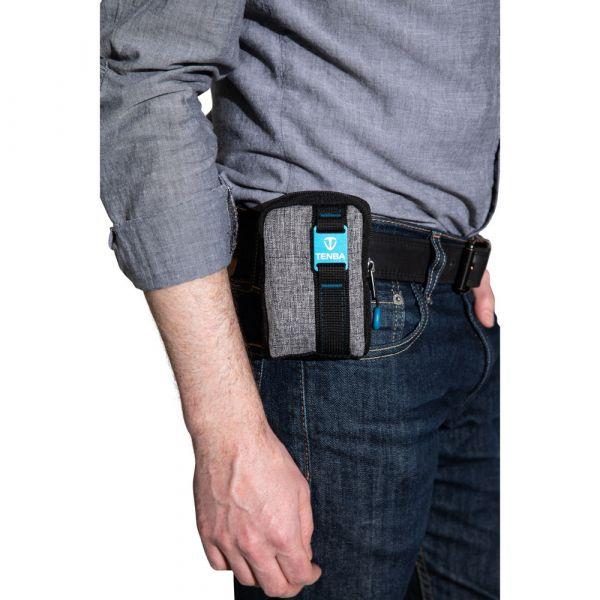Tenba Skyline 4 Pouch grau – Bild 3