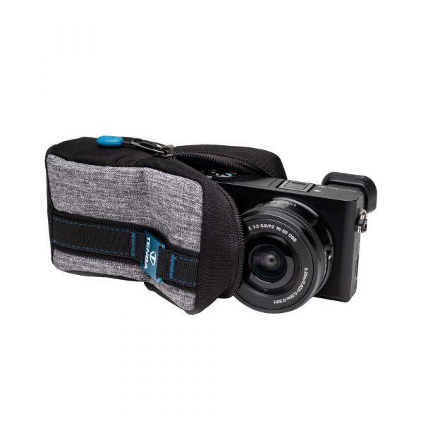 Tenba Skyline 4 Pouch grau – Bild 4