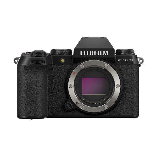 Fujifilm X-S20 + XF 16-50mm/2,8-4,8 R LM WR