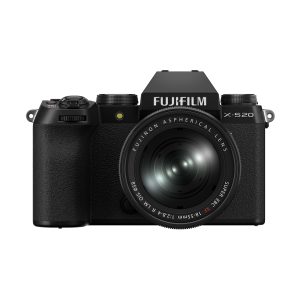Fujifilm X-S20 + XF 18-55mm/2,8-4 R LM OIS
