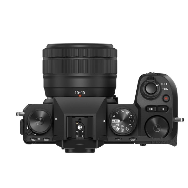 Fujifilm X-S20 + XC 15-45mm/3,5-5,6 OIS PZ – Bild 2