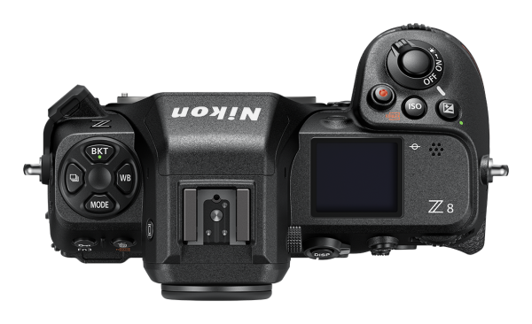 Nikon Z 8 Gehäuse – Bild 2