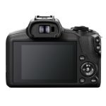 Canon EOS R100 + RF-S 18-45mm/4,5-6,3 IS STM Special Edition Kit mit Canon LP-E17 Akku + 128GB SD-Karte