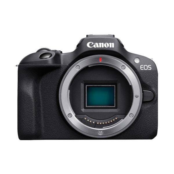 Canon EOS R100 + RF-S 18-45mm/4,5-6,3 IS STM Special Edition Kit mit Canon LP-E17 Akku + 128GB SD-Karte – Bild 6