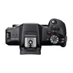 Canon EOS R100 + RF-S 18-45mm/4,5-6,3 IS STM + RF-S 55-210mm/5-7,1 IS STM