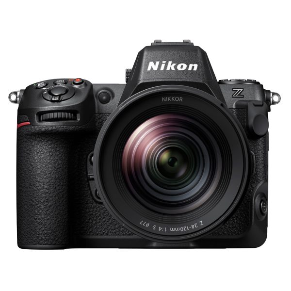 Nikon Z 8 + Z 24-120mm/4 S