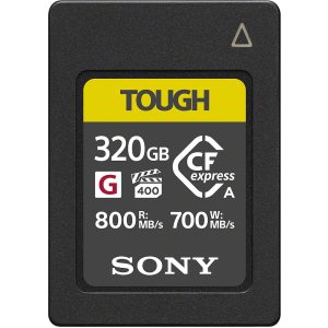 Sony Tough CFexpress 320GB Typ-A
