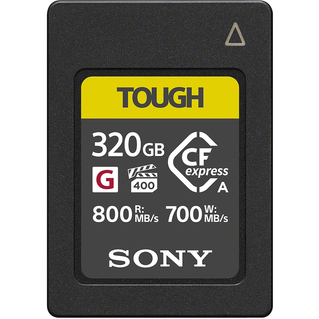 Sony Tough CFexpress 320GB Typ-A CEA-G320T