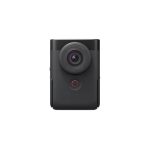 Canon PowerShot V10 schwarz – Vlogging Kit