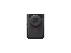 Canon PowerShot V10 schwarz – Vlogging Kit