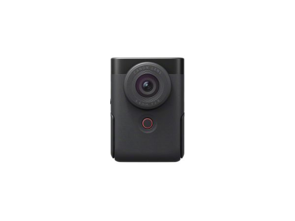Canon PowerShot V10 schwarz – Vlogging Kit