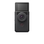 Canon PowerShot V10 schwarz – Advanced Vlogging Kit